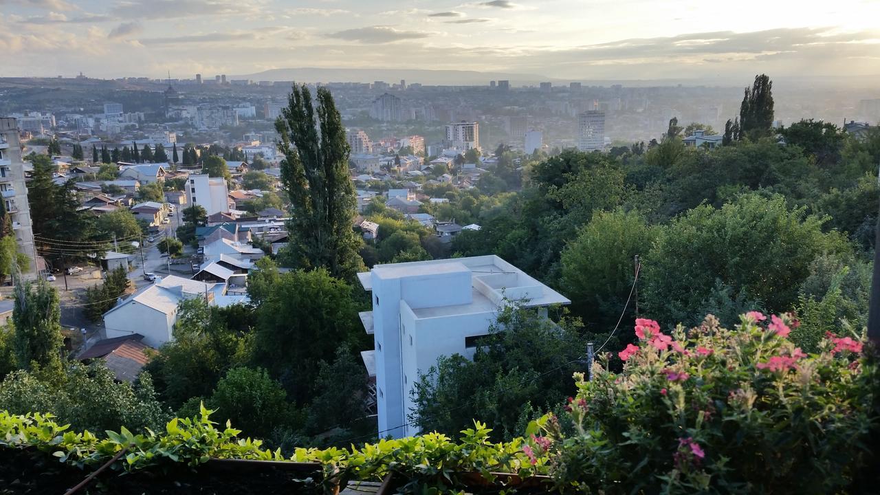 Top Boutique Hotel（首席精品酒店） Tbilisi Exterior foto