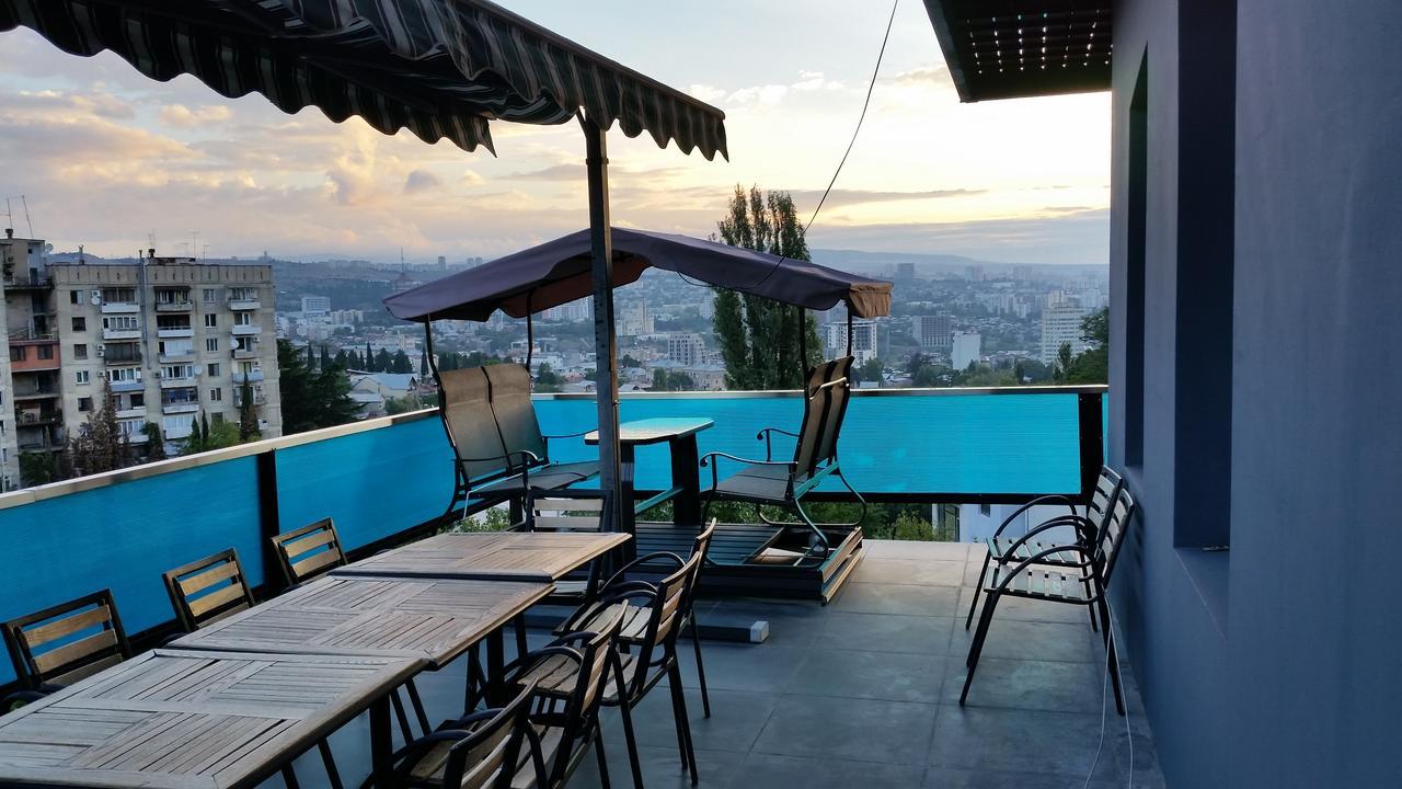 Top Boutique Hotel（首席精品酒店） Tbilisi Exterior foto