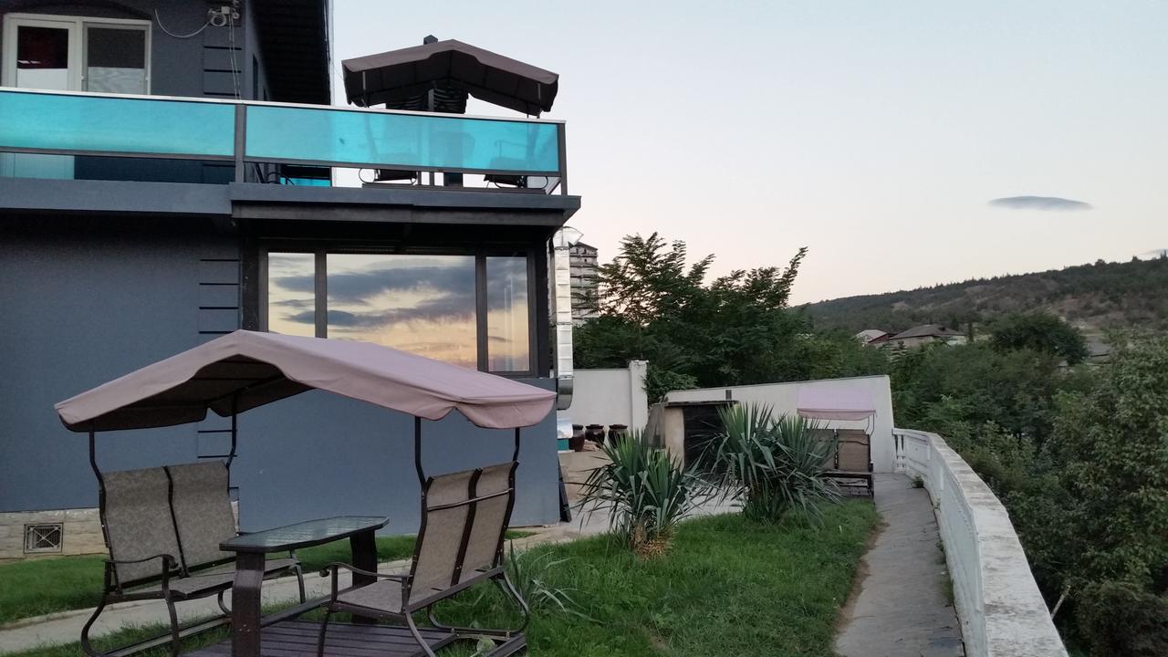 Top Boutique Hotel（首席精品酒店） Tbilisi Exterior foto