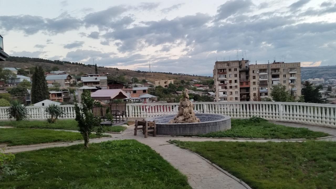 Top Boutique Hotel（首席精品酒店） Tbilisi Exterior foto