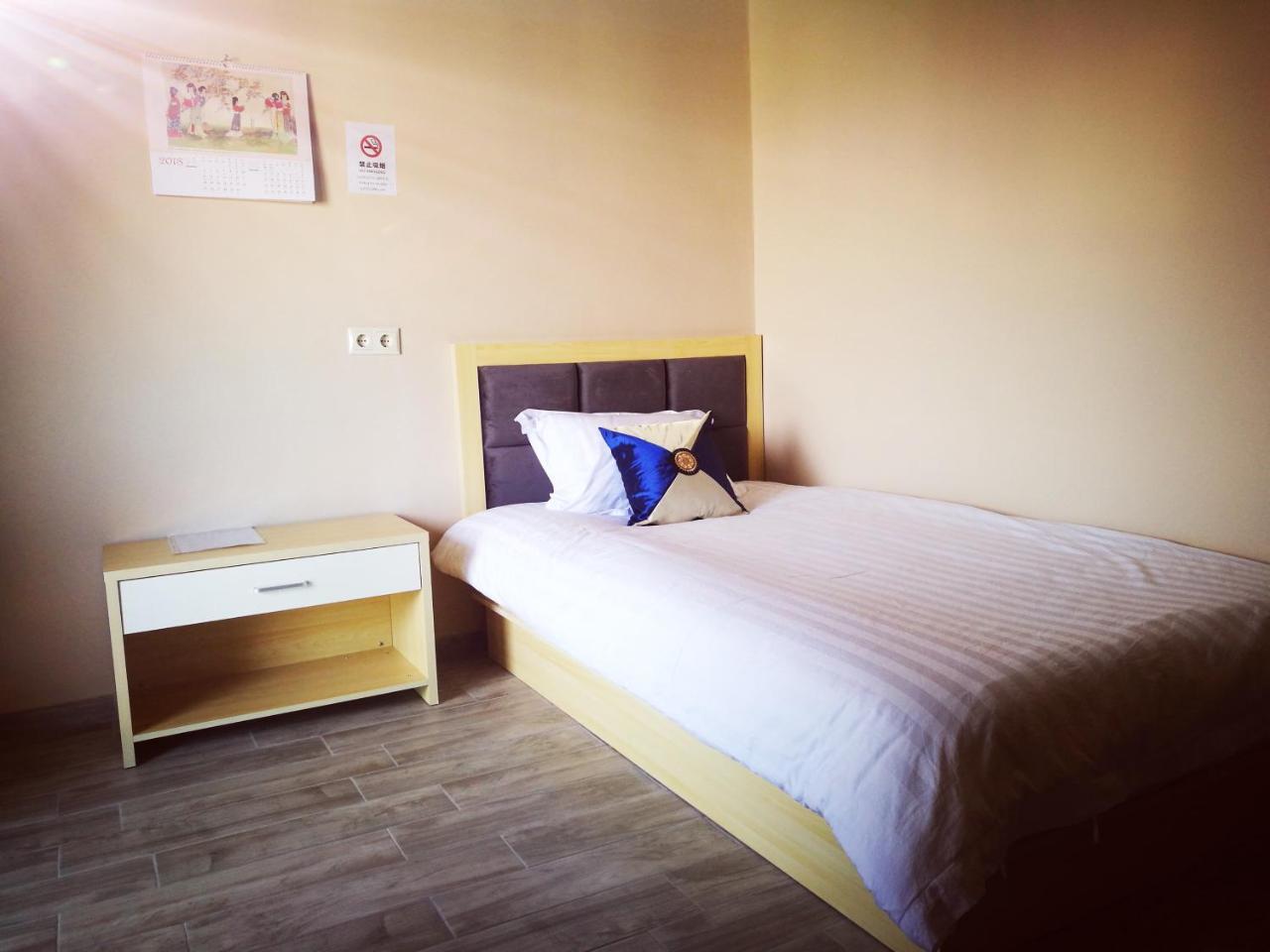 Top Boutique Hotel（首席精品酒店） Tbilisi Exterior foto