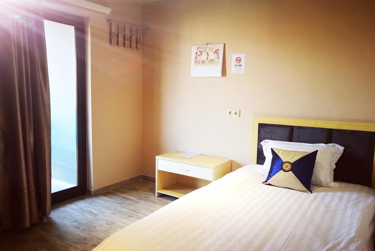 Top Boutique Hotel（首席精品酒店） Tbilisi Exterior foto