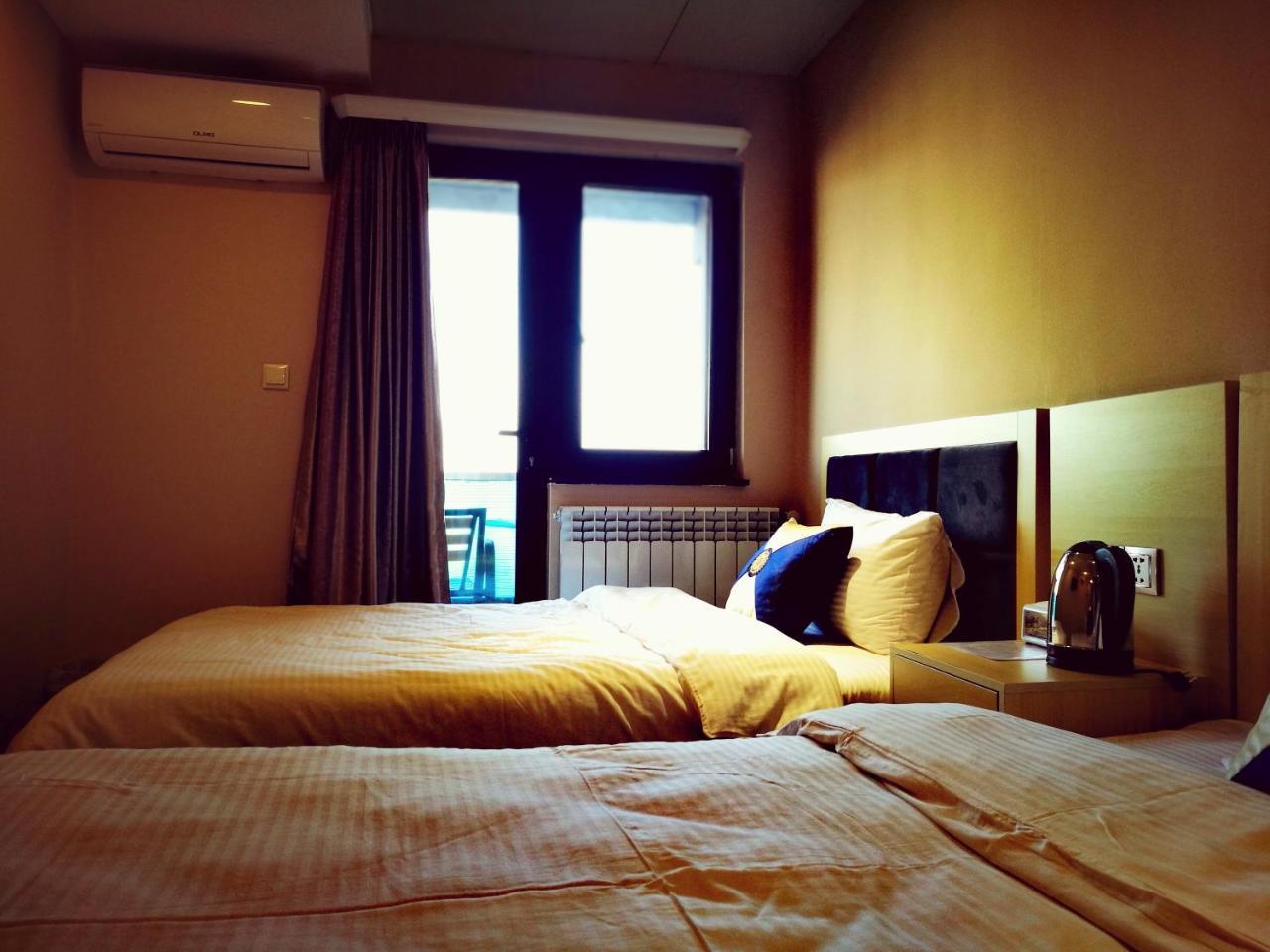 Top Boutique Hotel（首席精品酒店） Tbilisi Exterior foto