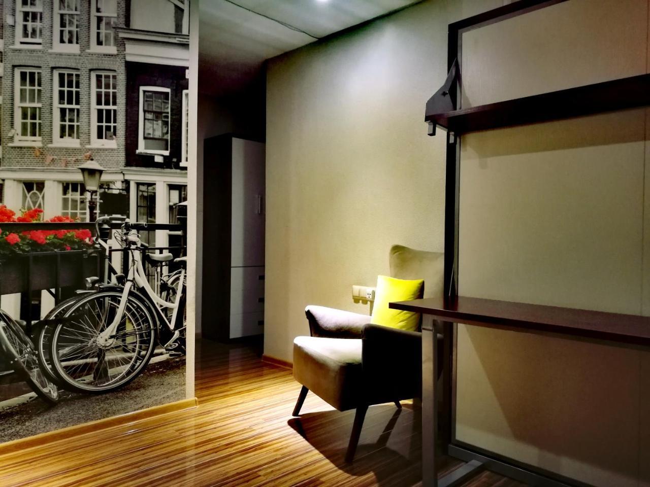 Top Boutique Hotel（首席精品酒店） Tbilisi Exterior foto