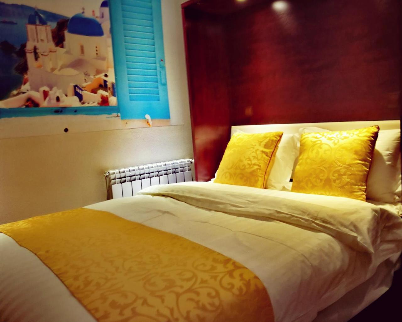 Top Boutique Hotel（首席精品酒店） Tbilisi Exterior foto