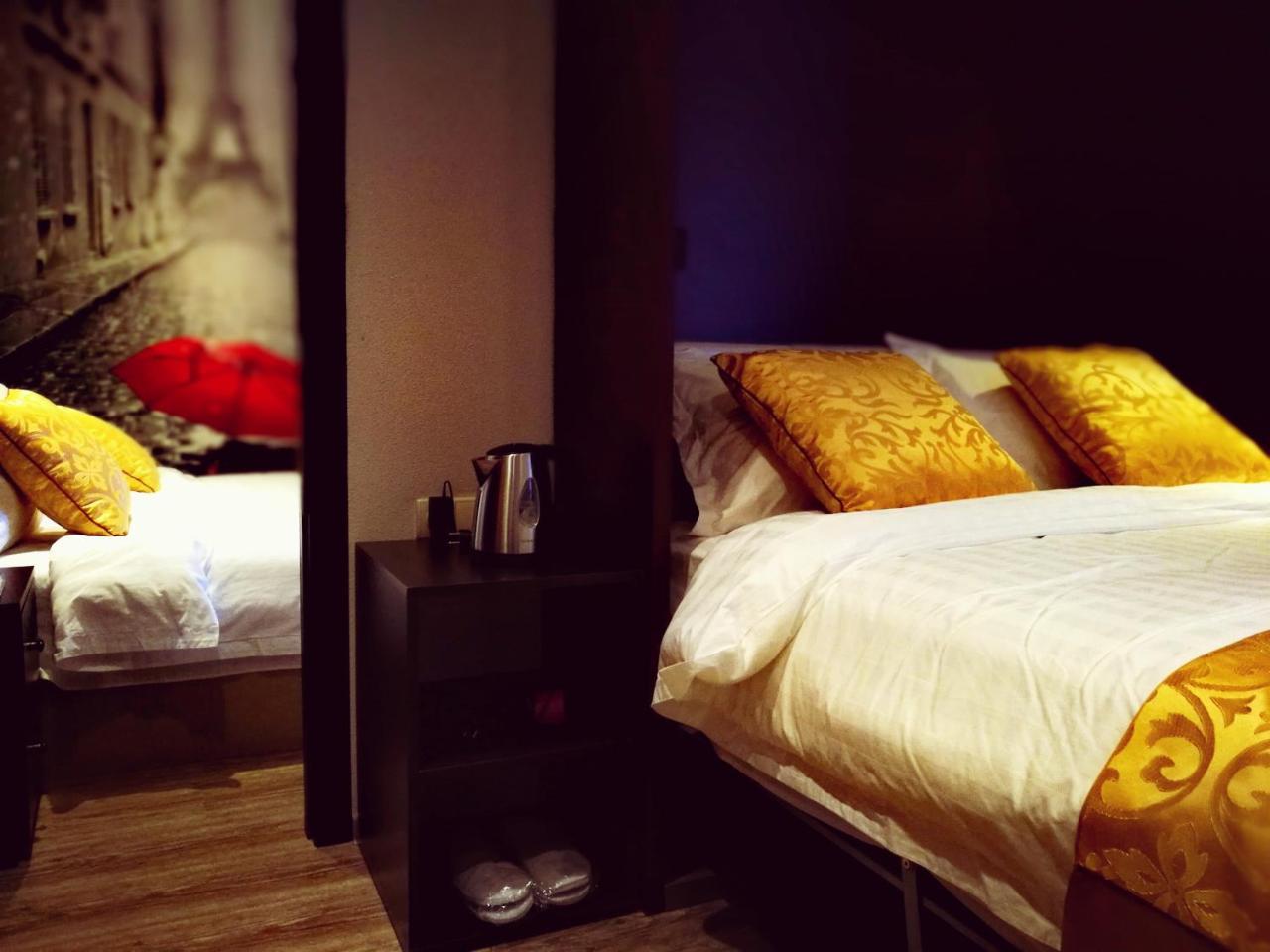 Top Boutique Hotel（首席精品酒店） Tbilisi Exterior foto