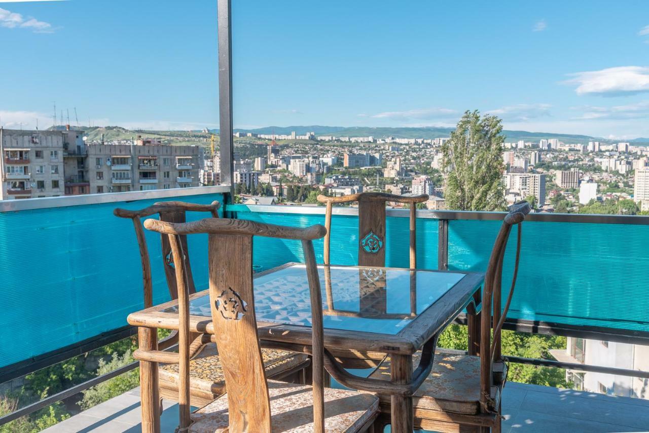 Top Boutique Hotel（首席精品酒店） Tbilisi Exterior foto
