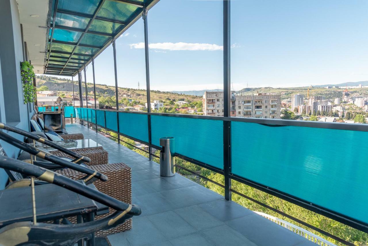 Top Boutique Hotel（首席精品酒店） Tbilisi Exterior foto