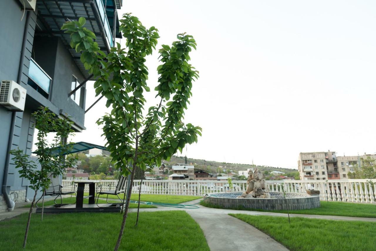 Top Boutique Hotel（首席精品酒店） Tbilisi Exterior foto